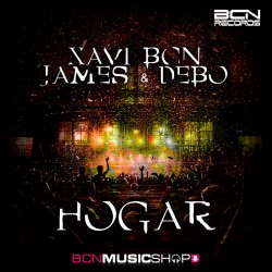 XAVI BCN VS JAMES & DEBO - HOGAR (ORIGINAL MIX) XAVI BCN VS JAMES & DEBO - HOGAR (ORIGINAL MIX)