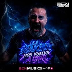 XAVI BCN - LA MAKINA NOS VUELVE A UNIR XAVI BCN - LA MAKINA NOS VUELVE A UNIR
