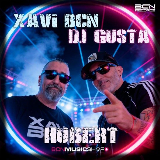 XAVI BCN & DJ GUSTA - HUBERT-Hardstyle