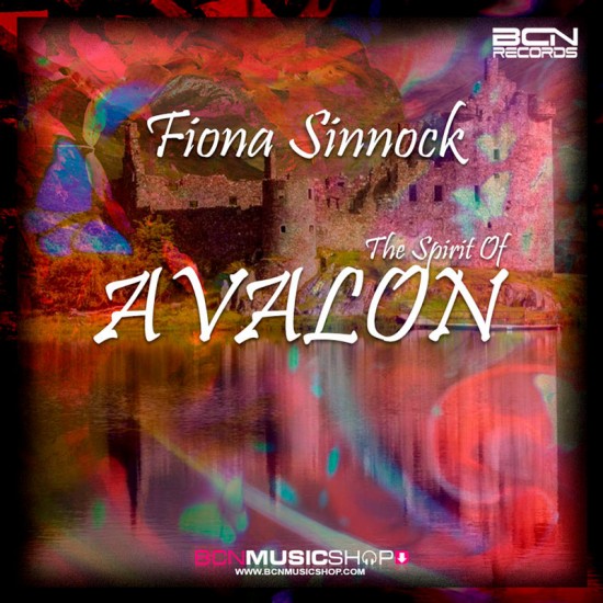 FIONA SINNOCK - SPIRIT OF AVALON-Makina