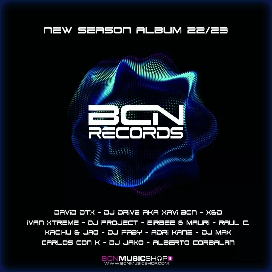 NEW SEASON ALBUM 22/23
