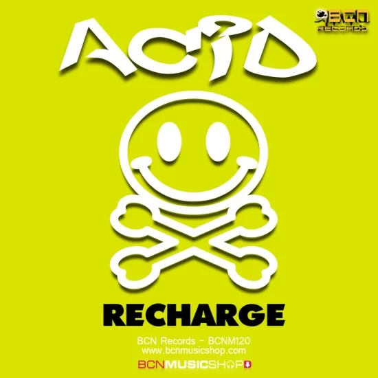 ACID - RECHARGE
