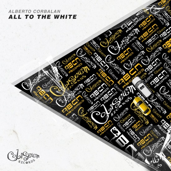 ALBERTO CORBALAN - ALL TO THE WHITE