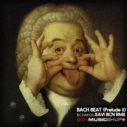 XAVI BCN - BACH BEAT RMX