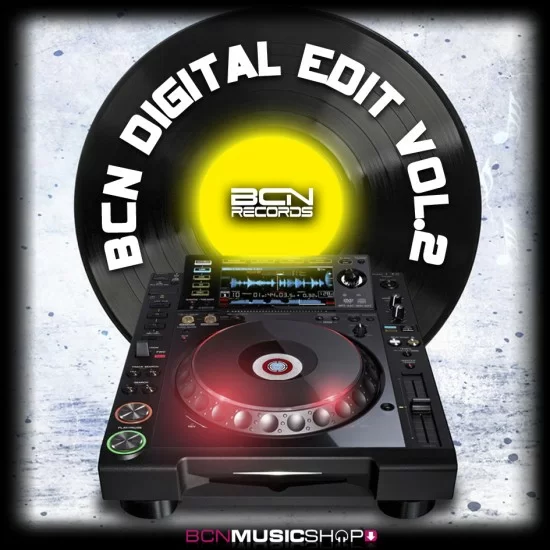 BCN DIGITAL EDIT VOL.2