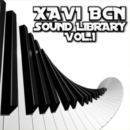 XAVI BCN SOUND LIBRARY VOL.1