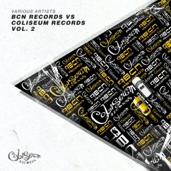 BCN RECORDS VS. COLISEUM RECORDS VOL.2
