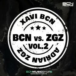 BCN VS. ZGZ VOL.2