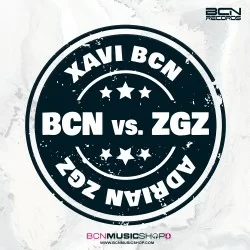 BCN VS. ZGZ