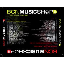 BCN MUSIC SHOP COMPILATION VOL1 MAKINA SESSION