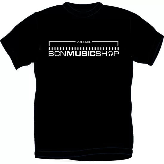 CAMISETA VOLUMEN