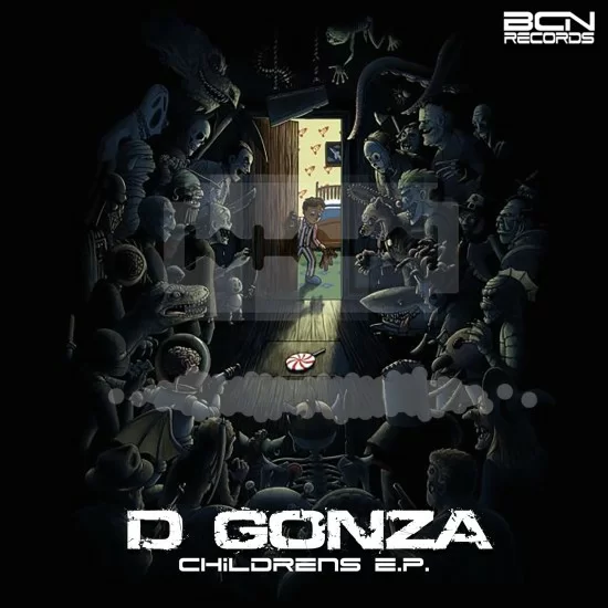D GONZA - STRINGS TO HEAVEN