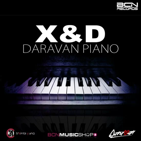 X&D - DARAVAN PIANO