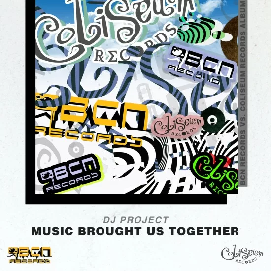 DJ PROJECT - MUSIC BROUGHT US TOGETHER