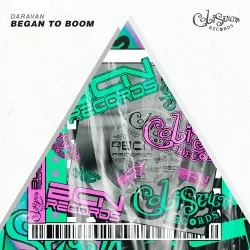DARAVAN - BEGAN TO BOOM
