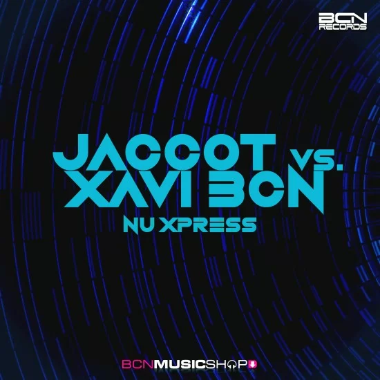 JACCOT VS. XAVI BCN - NU XPRESS