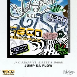 JAVI AZNAR VS. EIRBEE & MAURI - JUMP DA FLOW