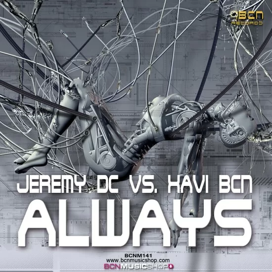 JEREMY DC VS. XAVI BCN - ALWAYS