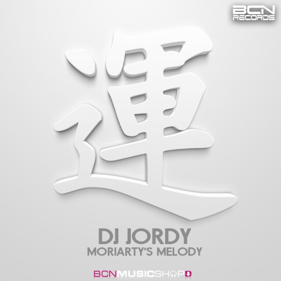DJ JORDY - MORIARTY'S MELODY