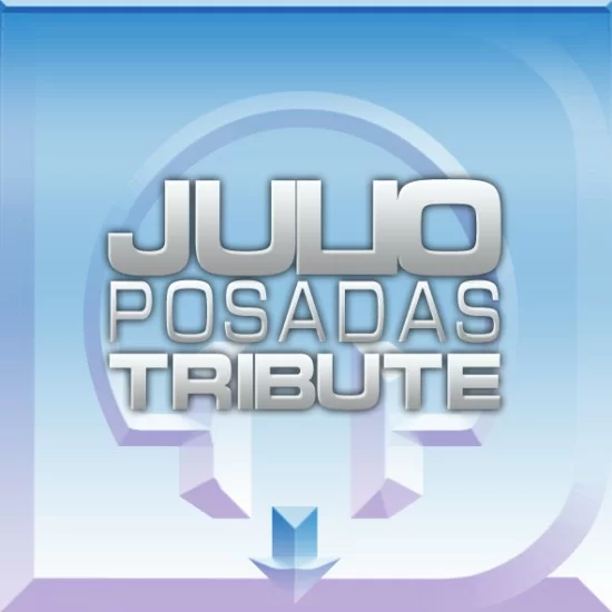 XAVI BCN - JULIO POSADAS TRIBUTE