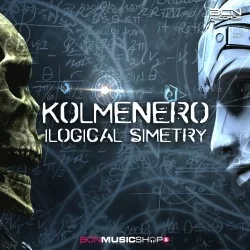 DJ KOLMENERO - ILOGICAL SIMETRY