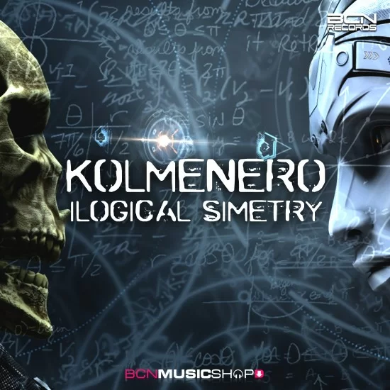 DJ KOLMENERO - ILOGICAL SIMETRY HARD STYLES