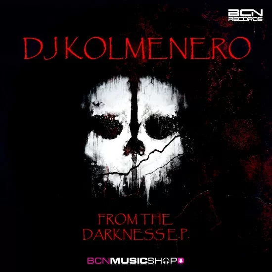 DJ KOLMENERO - I'M HERE