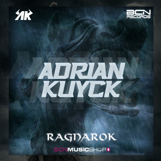 ADRIAN KUYCK - RAGNAROK