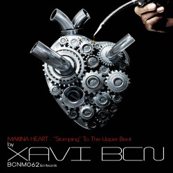 MAKINA HEART - STOMPING