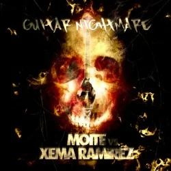 MOITE vs. XEMA RAMIREZ - GUITAR NIGHTMARE