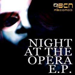 NIGHT AT THE OPERA EP - BIBLE CRASH RMX