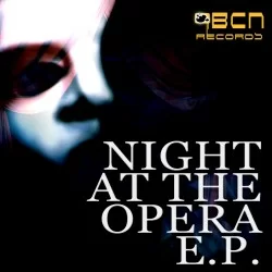 NIGHT AT THE OPERA EP - THE PHANTOM RMX