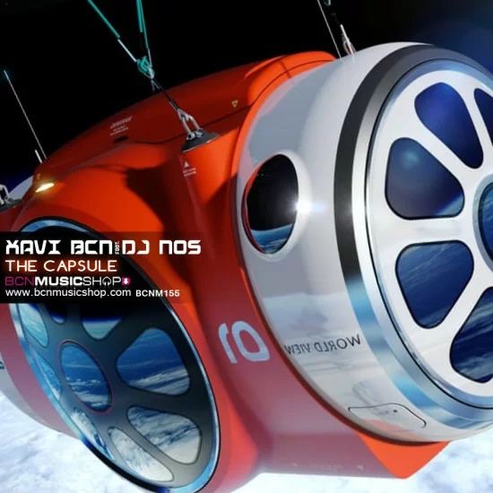 DJ NOS - THE CAPSULE