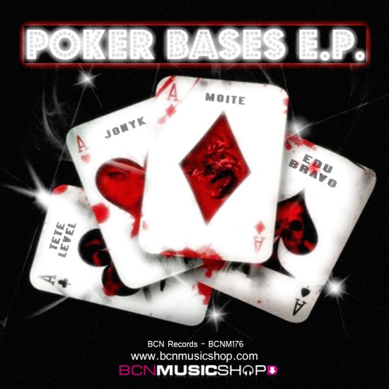 POKER BASES E.P. - MOITE