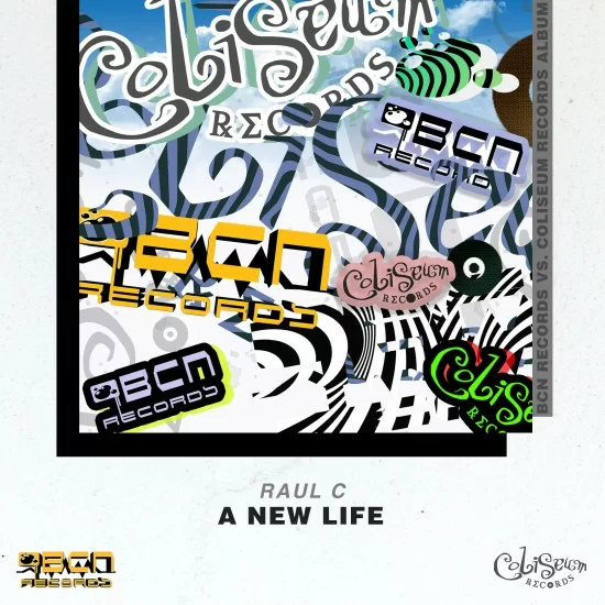 RAUL C - A NEW LIFE