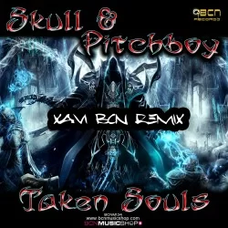 SKULL & PITCHBOY - TAKEN SOULS (XAVI BCN REMIX)