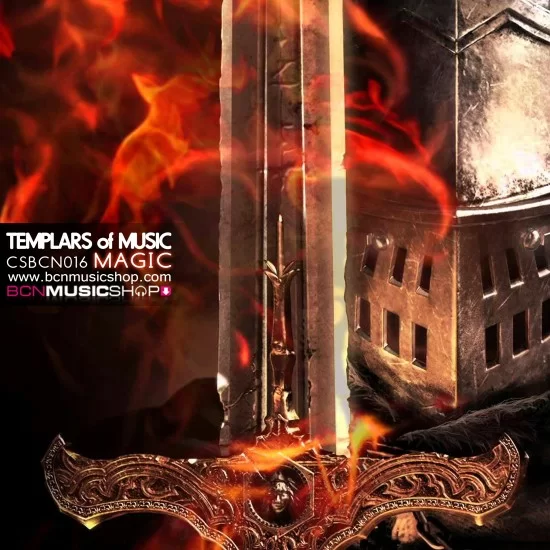 TEMPLARS OF MUSIC - MAGIC