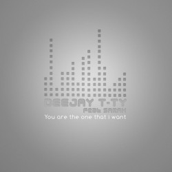 DJ T-TY feat SARAH - YOU ARE THE ONE THAT I WANT