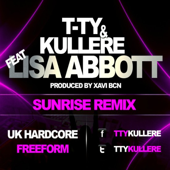 T-TY & KULLERE feat LISA ABBOTT - SUNRISE RMX