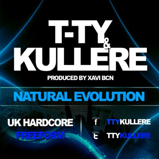 T-TY & KULLERE - NATURAL EVOLUTION