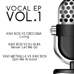 XAVI BCN VS DJ ALBA - NEVER LET ME GO