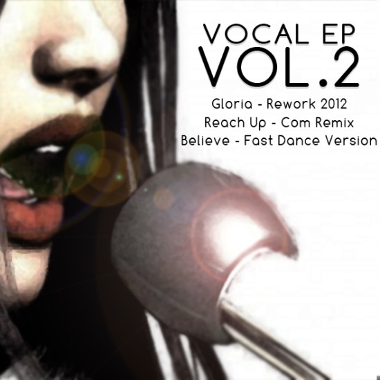 XAVI BCN - BELIEVE (FAST DANCE VERSION)