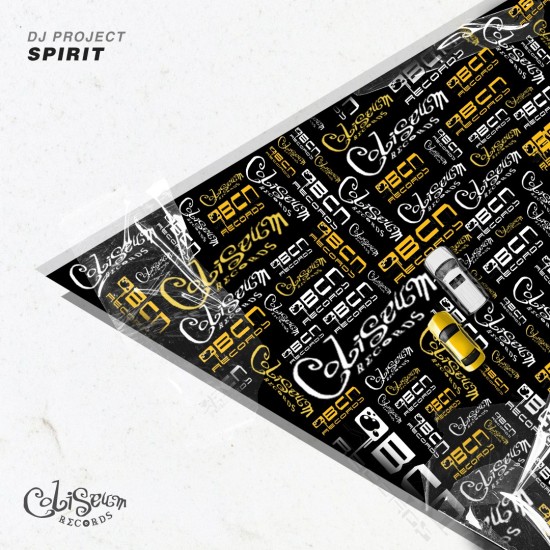 DJ PROJECT - SPIRIT