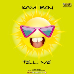 XAVI BCN - TELL ME