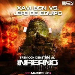 TREN CON DESTINO AL INFIERNO