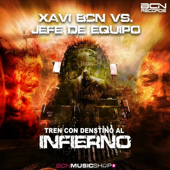 TREN CON DESTINO AL INFIERNO