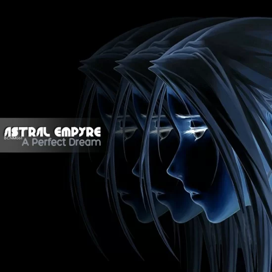 ASTRAL EMPYRE - KISS THE RAIN