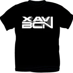 XAVI BCN T-SHIRT