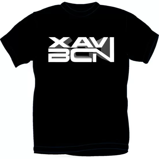 CAMISETA XAVI BCN