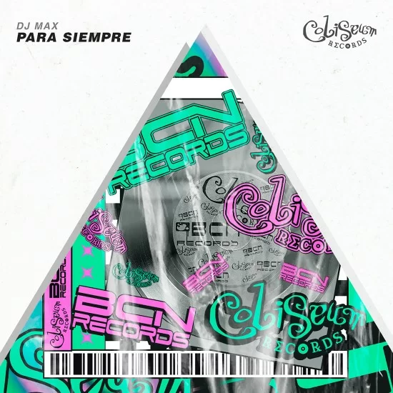 DJ MAX - PARA SIEMPRE